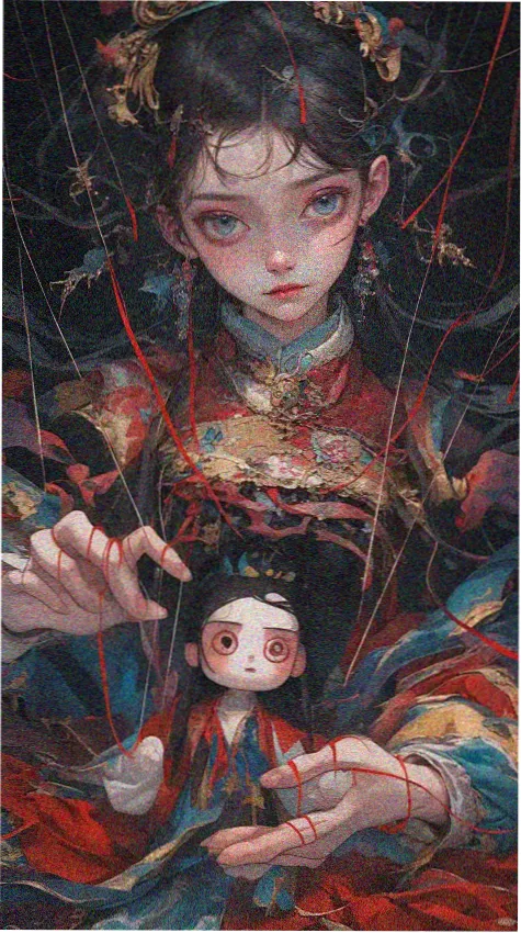 北欧电影盐与铁海报